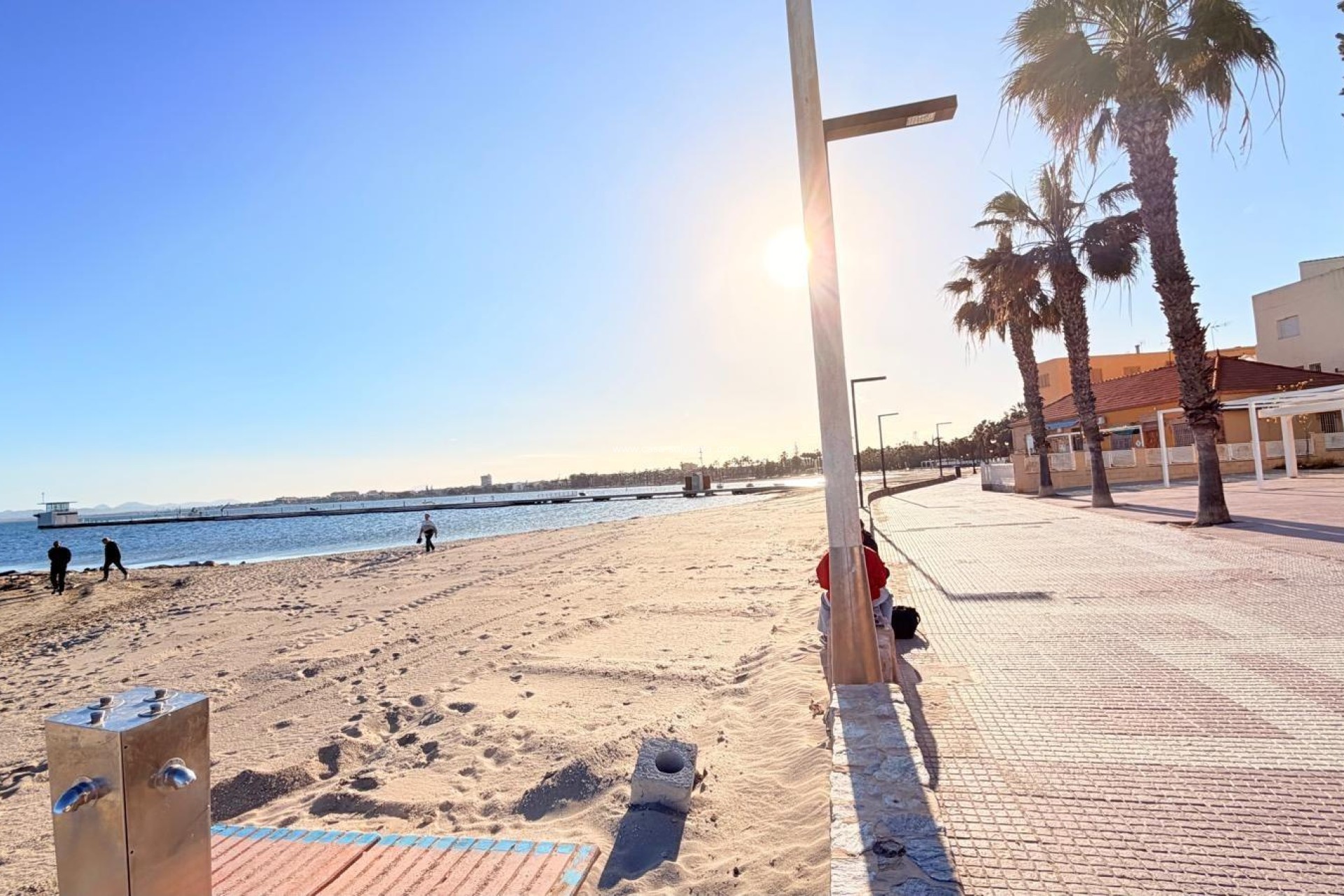 Wiederverkauf - Wohnung - Los Alcázares - Los Narejos-punta Calera