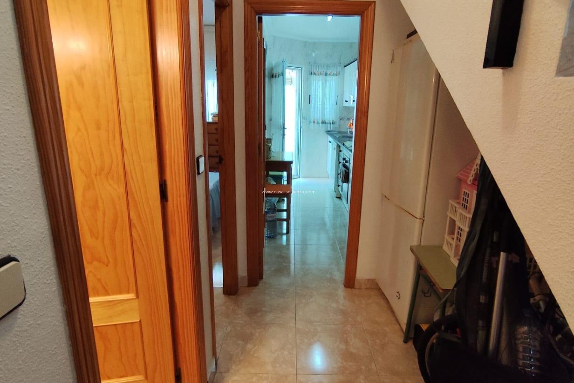 Wiederverkauf - Wohnung - Los Alcázares - Nueva Marbella
