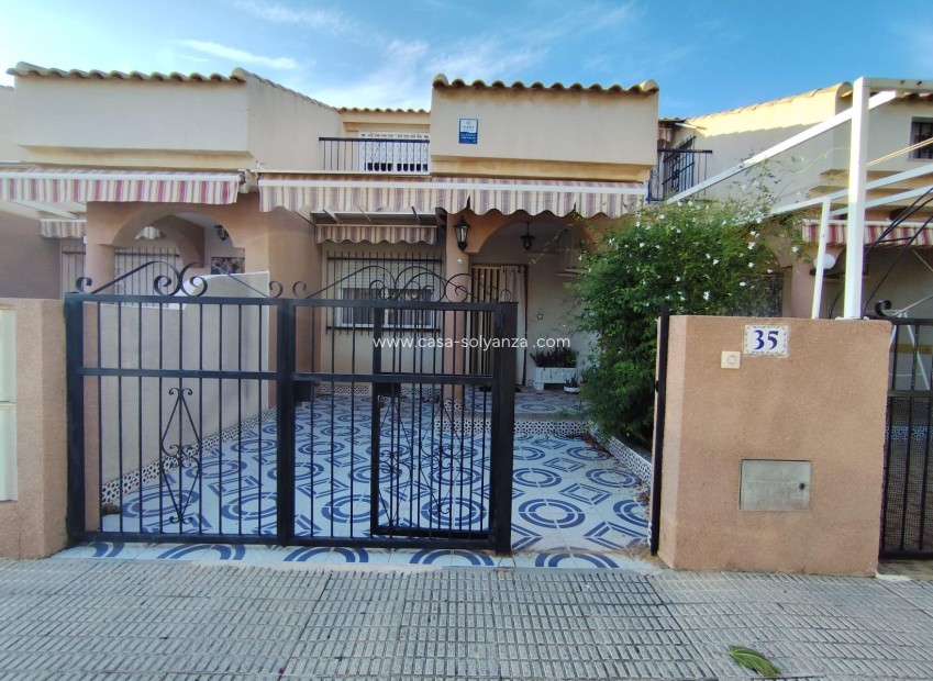 Wiederverkauf - Wohnung - Los Alcázares - Nueva Marbella