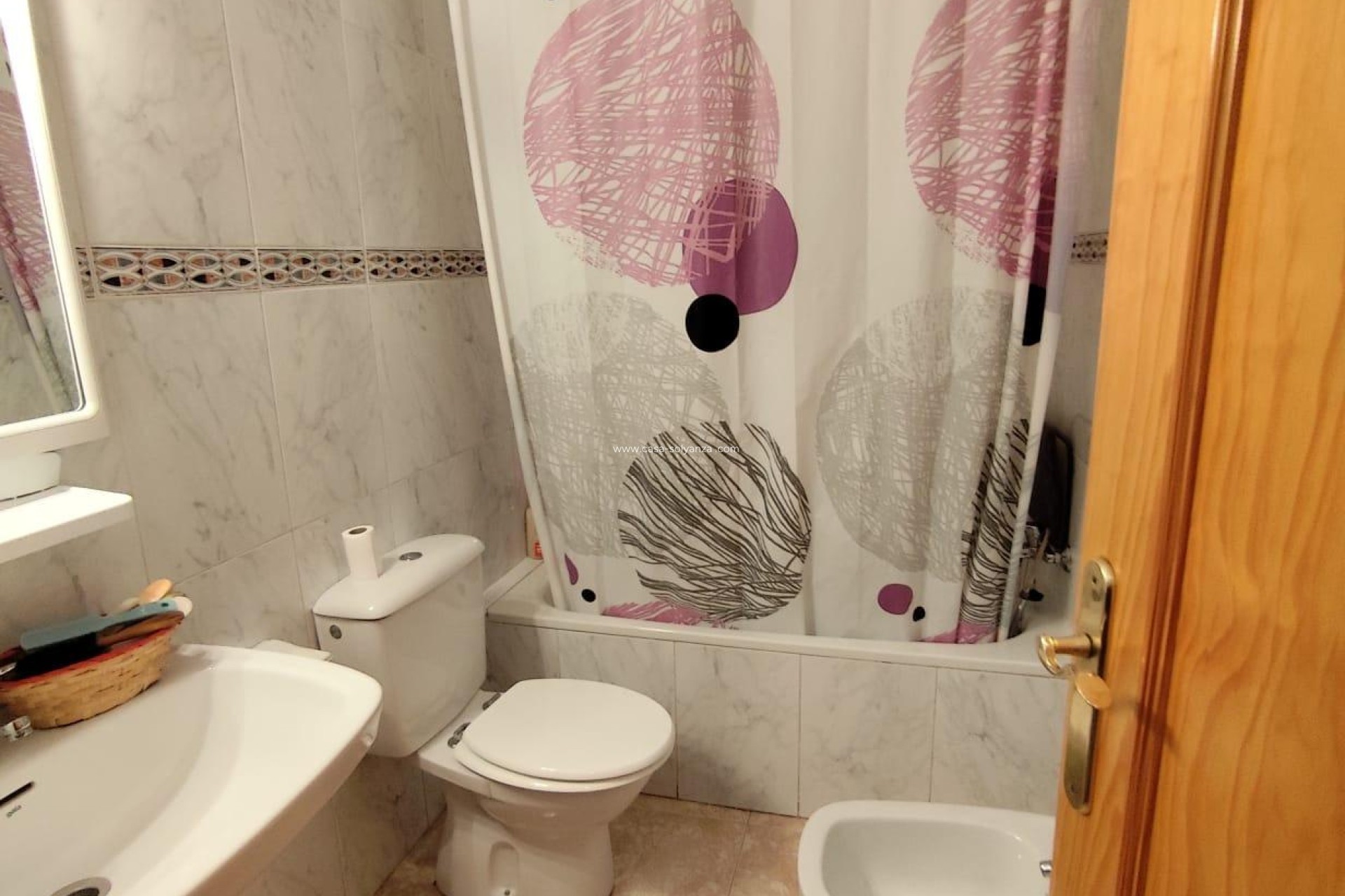 Wiederverkauf - Wohnung - Los Alcázares - Nueva Marbella