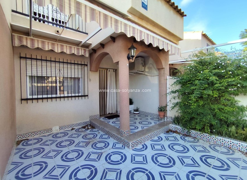 Wiederverkauf - Wohnung - Los Alcázares - Nueva Marbella