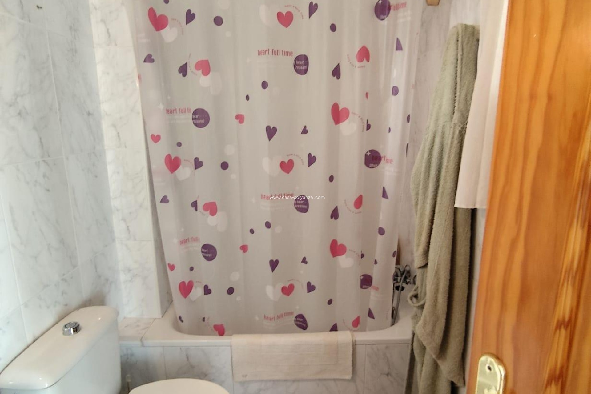 Wiederverkauf - Wohnung - Los Alcázares - Nueva Marbella
