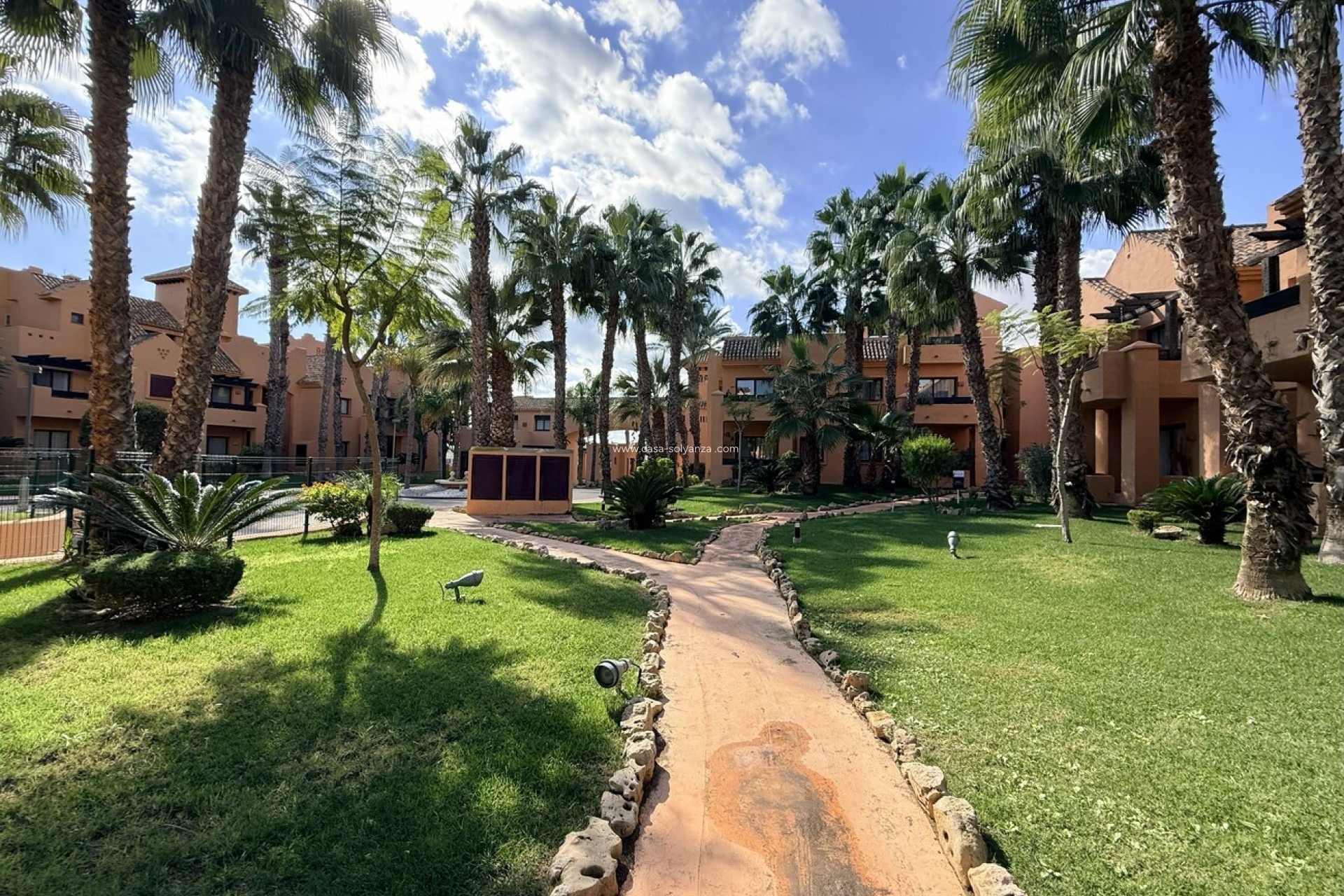 Wiederverkauf - Wohnung - Los Alcázares - Nueva Ribera