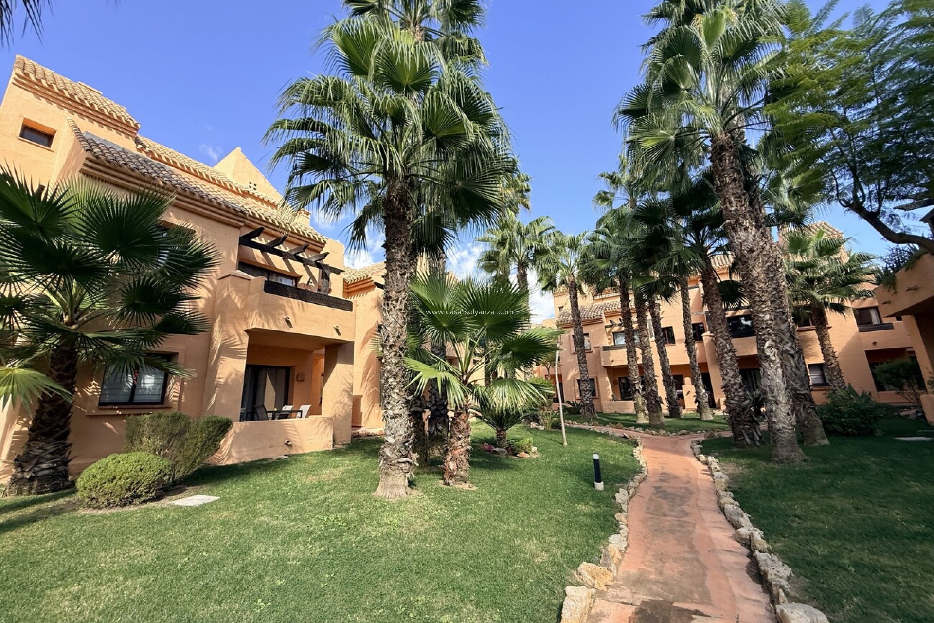 Wiederverkauf - Wohnung - Los Alcázares - Nueva Ribera