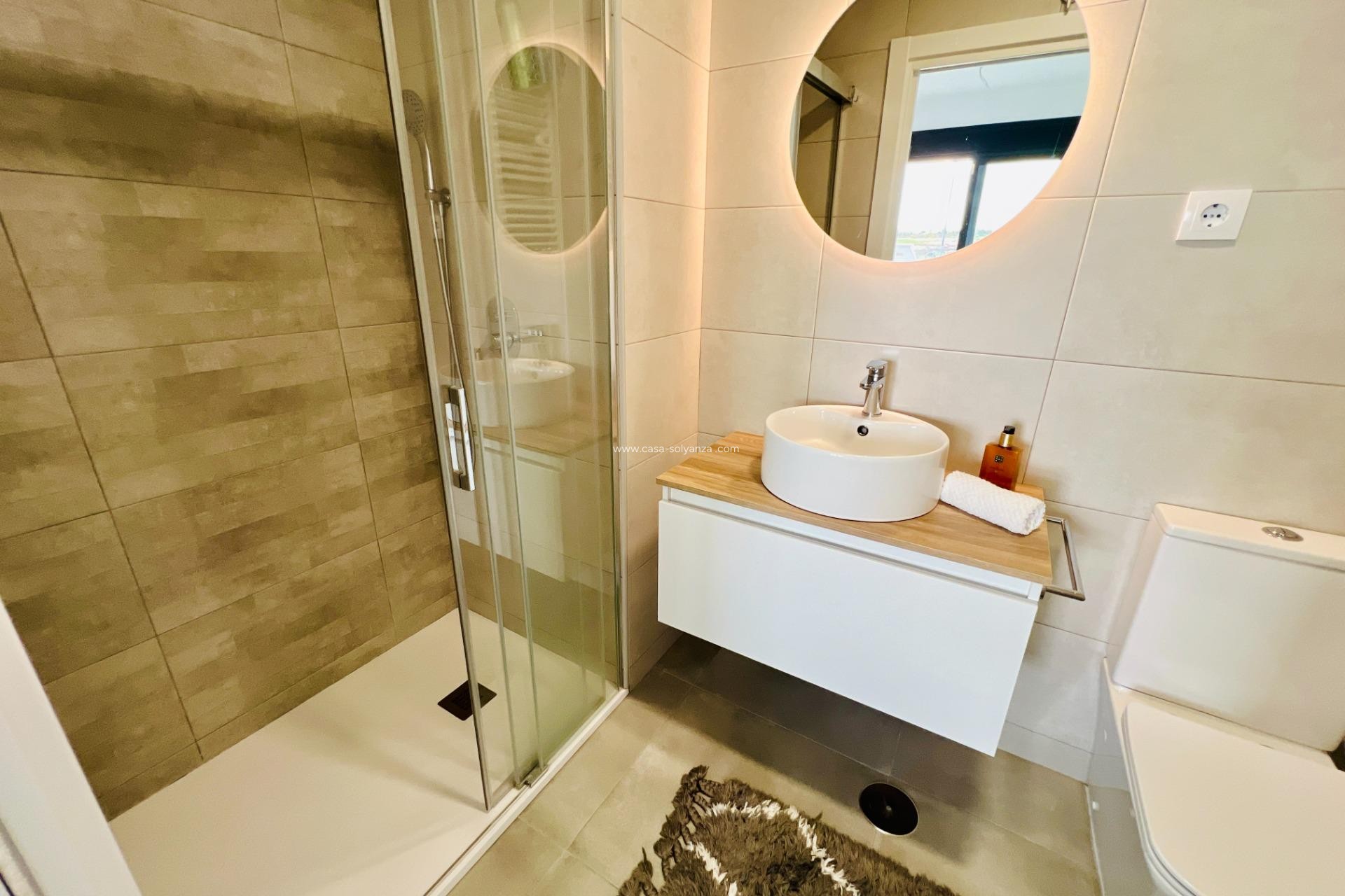 Wiederverkauf - Wohnung - Los Alcázares - Santa rosalía