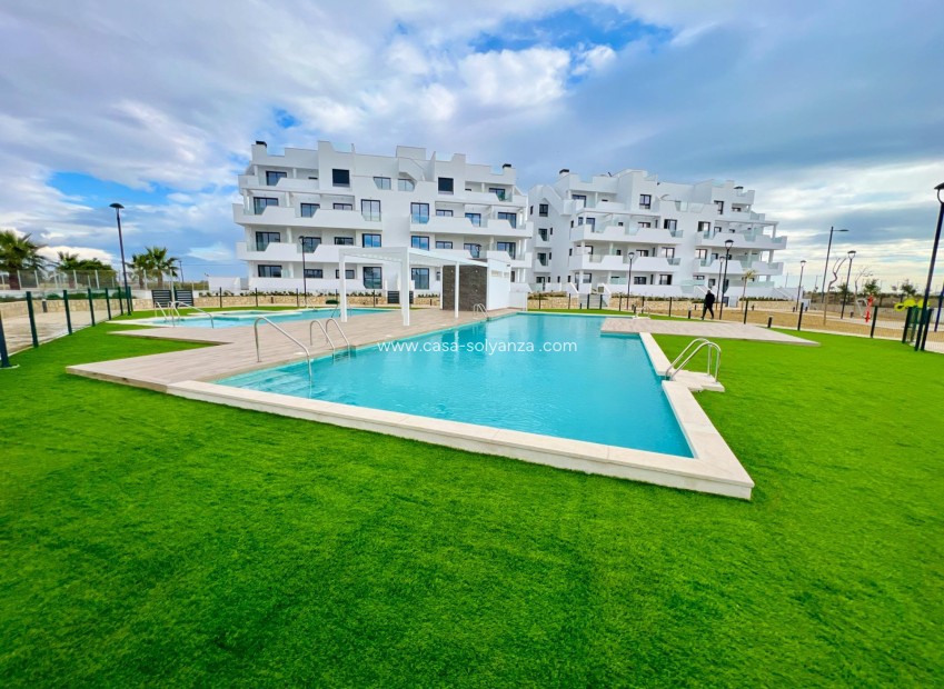 Wiederverkauf - Wohnung - Los Alcázares - Santa rosalía