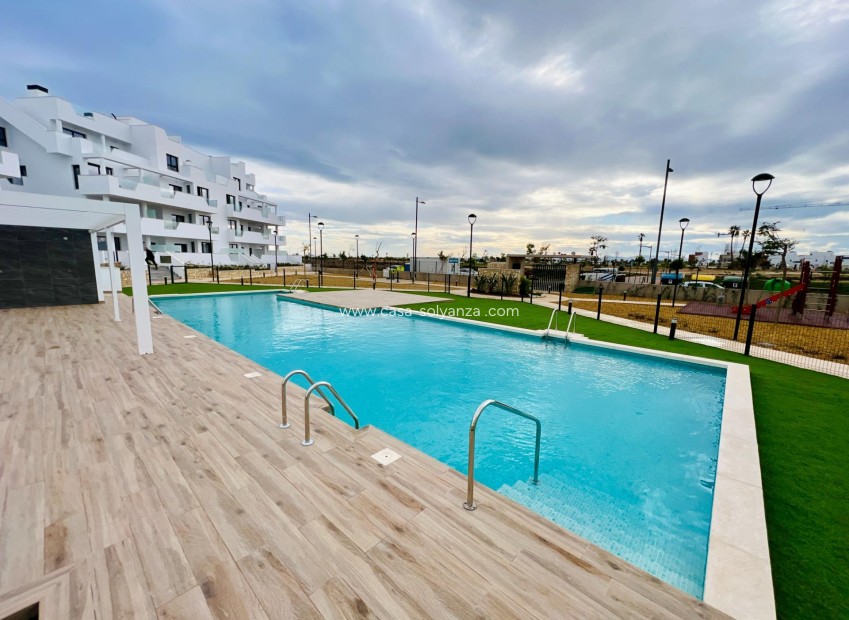 Wiederverkauf - Wohnung - Los Alcázares - Santa rosalía