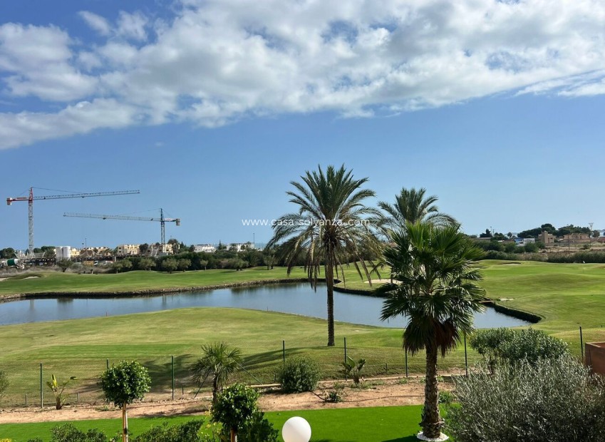 Wiederverkauf - Wohnung - Los Alcázares - SERANA GOLF