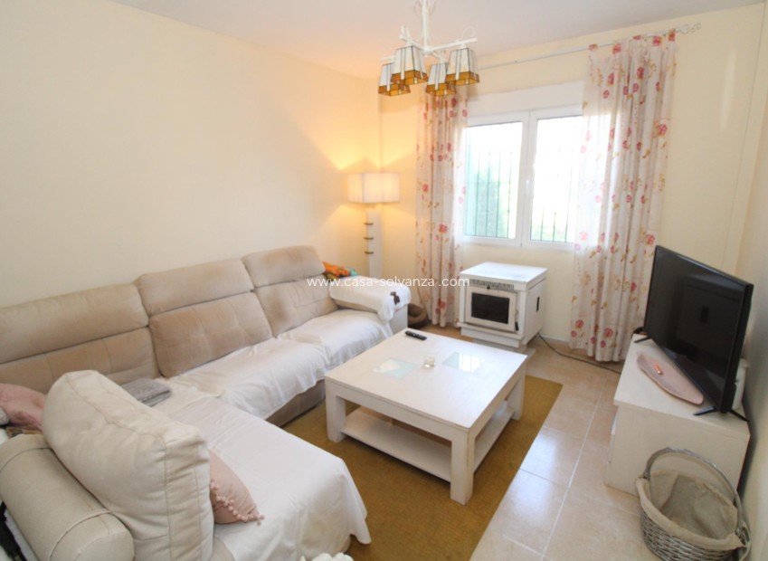 Wiederverkauf - Wohnung - Los Alcázares - Serena Golf