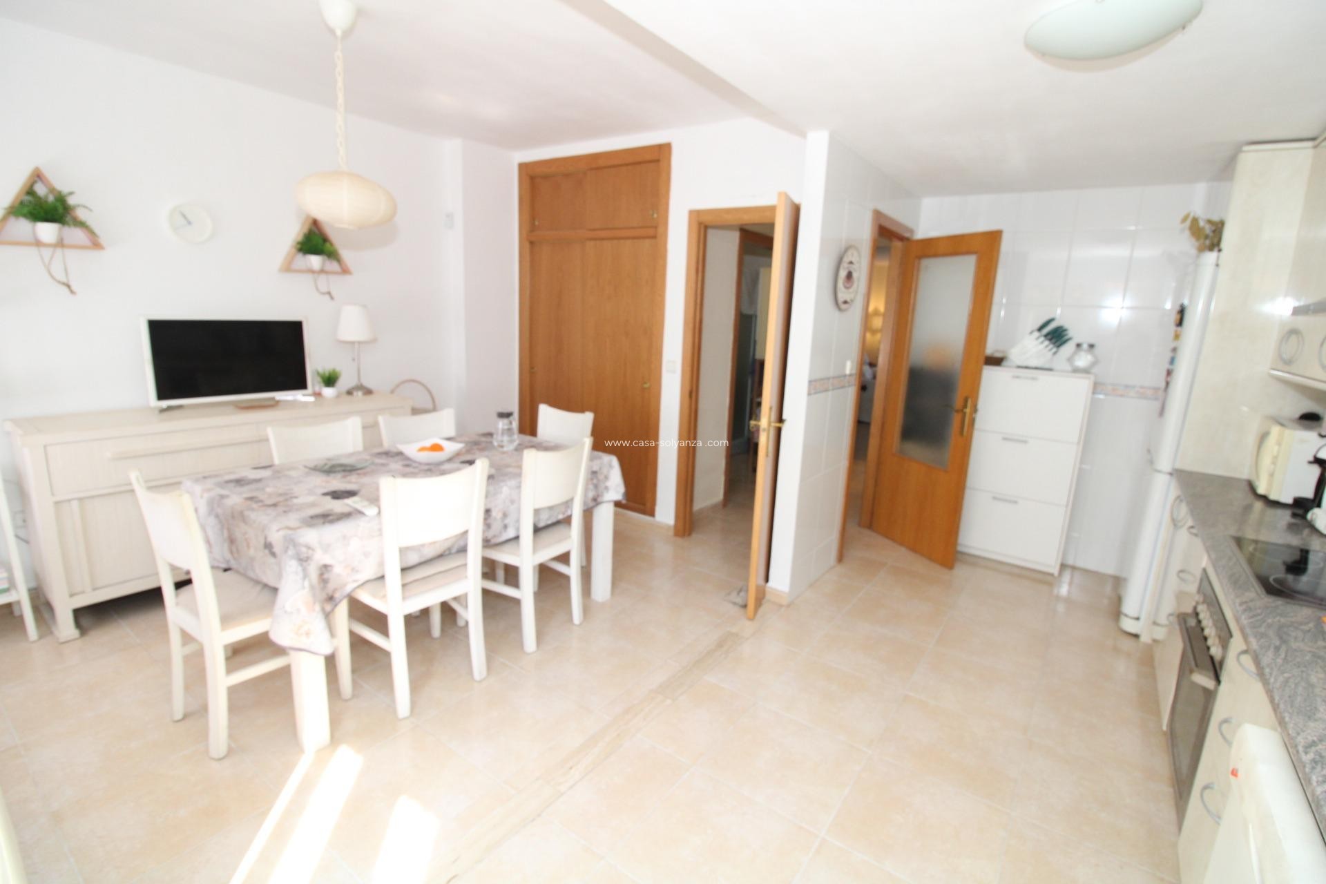 Wiederverkauf - Wohnung - Los Alcázares - Serena Golf