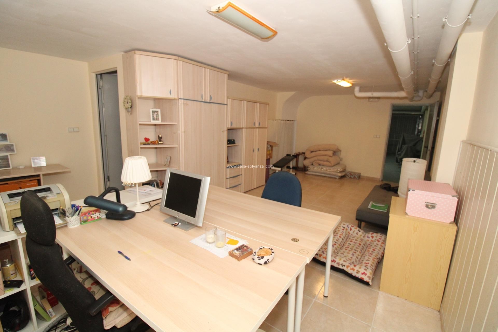 Wiederverkauf - Wohnung - Los Alcázares - Serena Golf