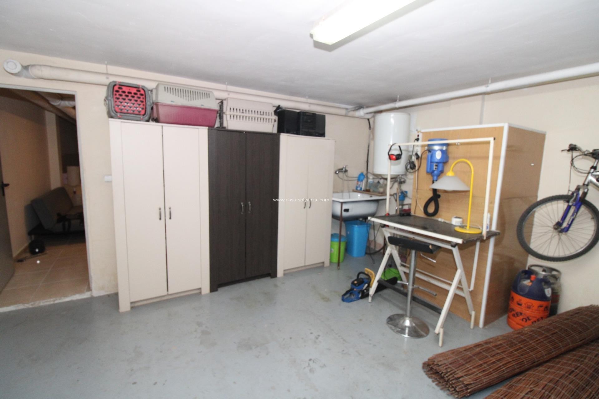 Wiederverkauf - Wohnung - Los Alcázares - Serena Golf