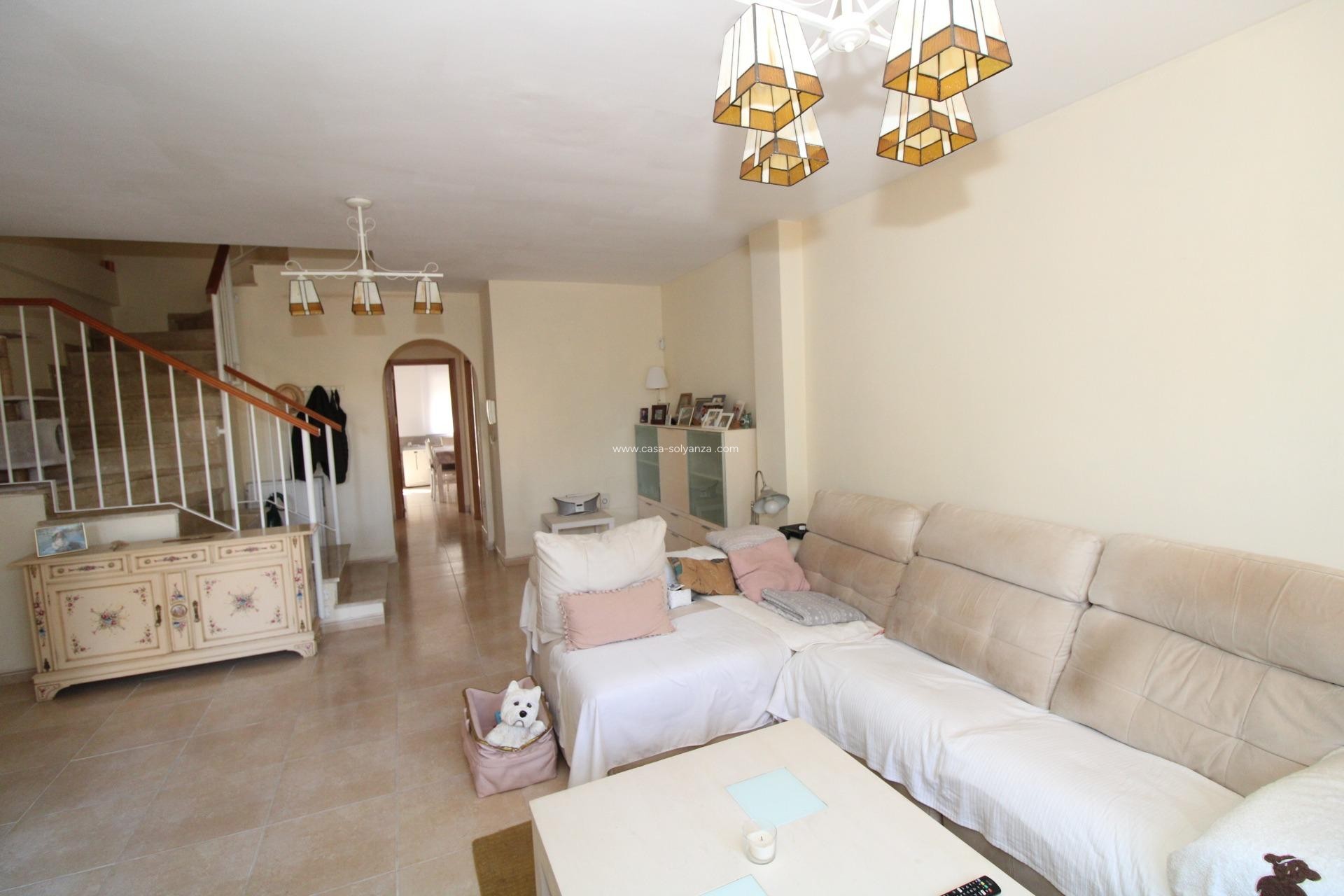 Wiederverkauf - Wohnung - Los Alcázares - Serena Golf