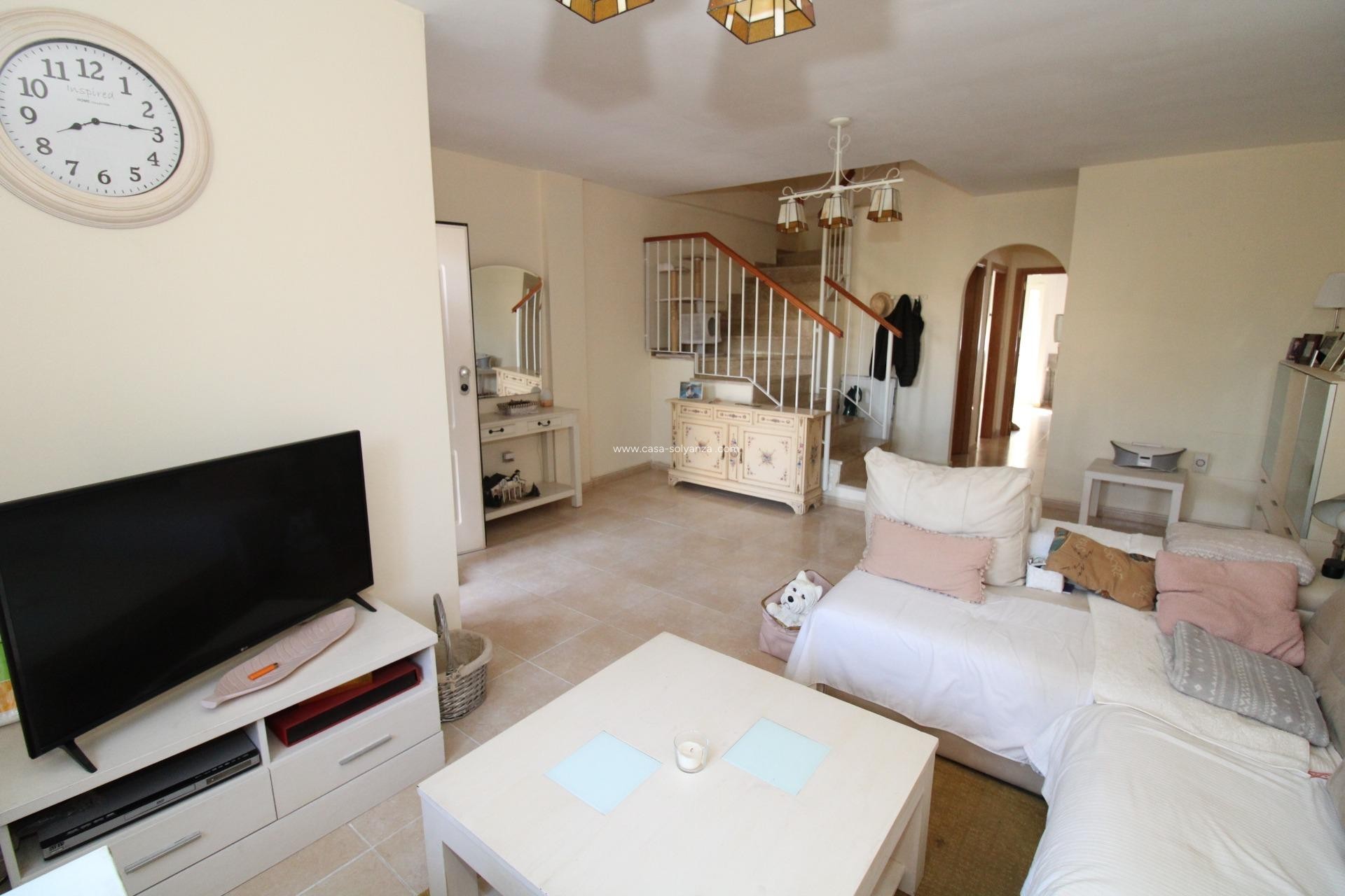 Wiederverkauf - Wohnung - Los Alcázares - Serena Golf