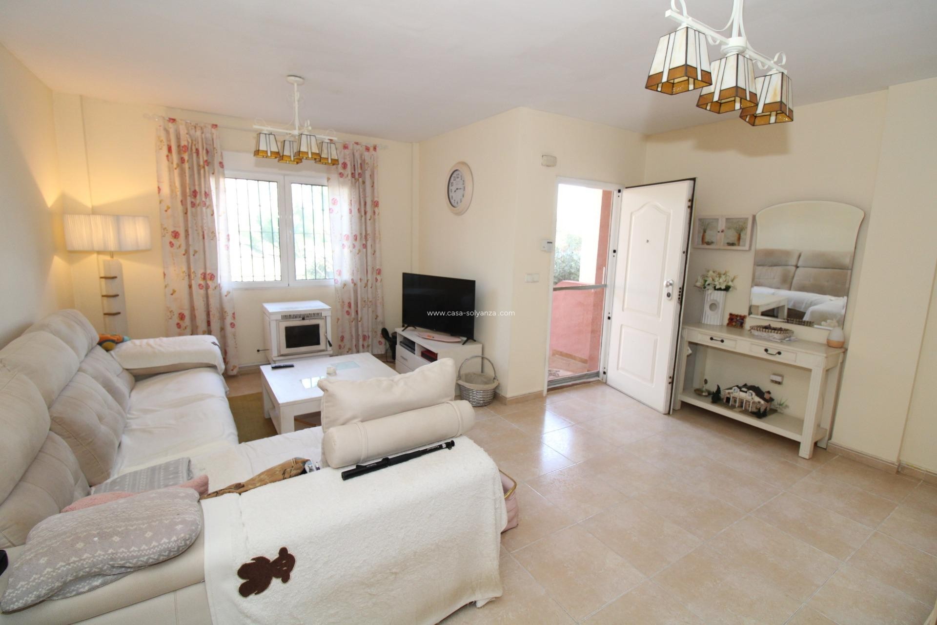 Wiederverkauf - Wohnung - Los Alcázares - Serena Golf