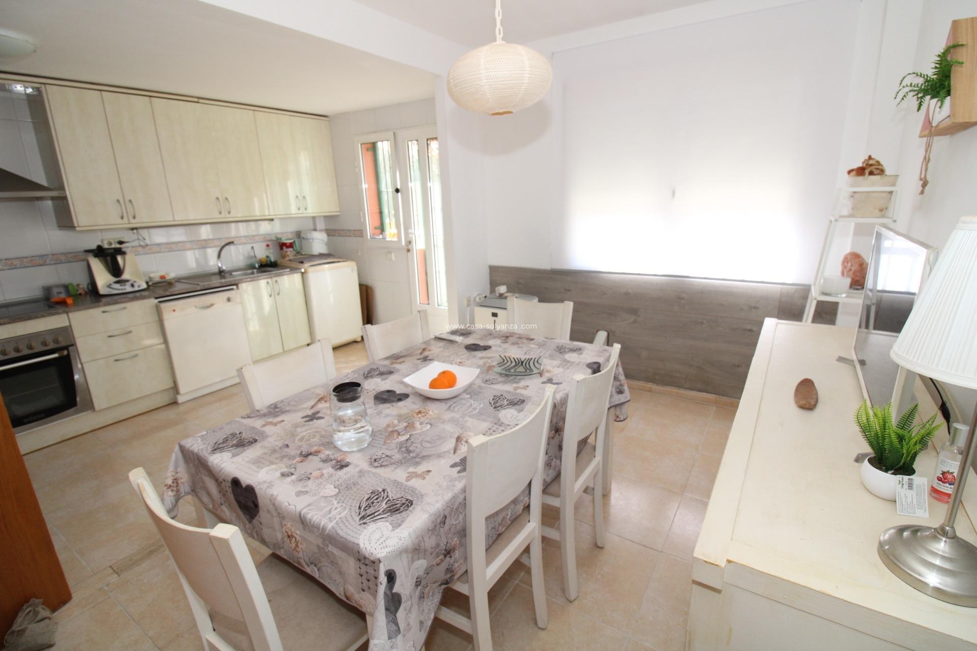 Wiederverkauf - Wohnung - Los Alcázares - Serena Golf