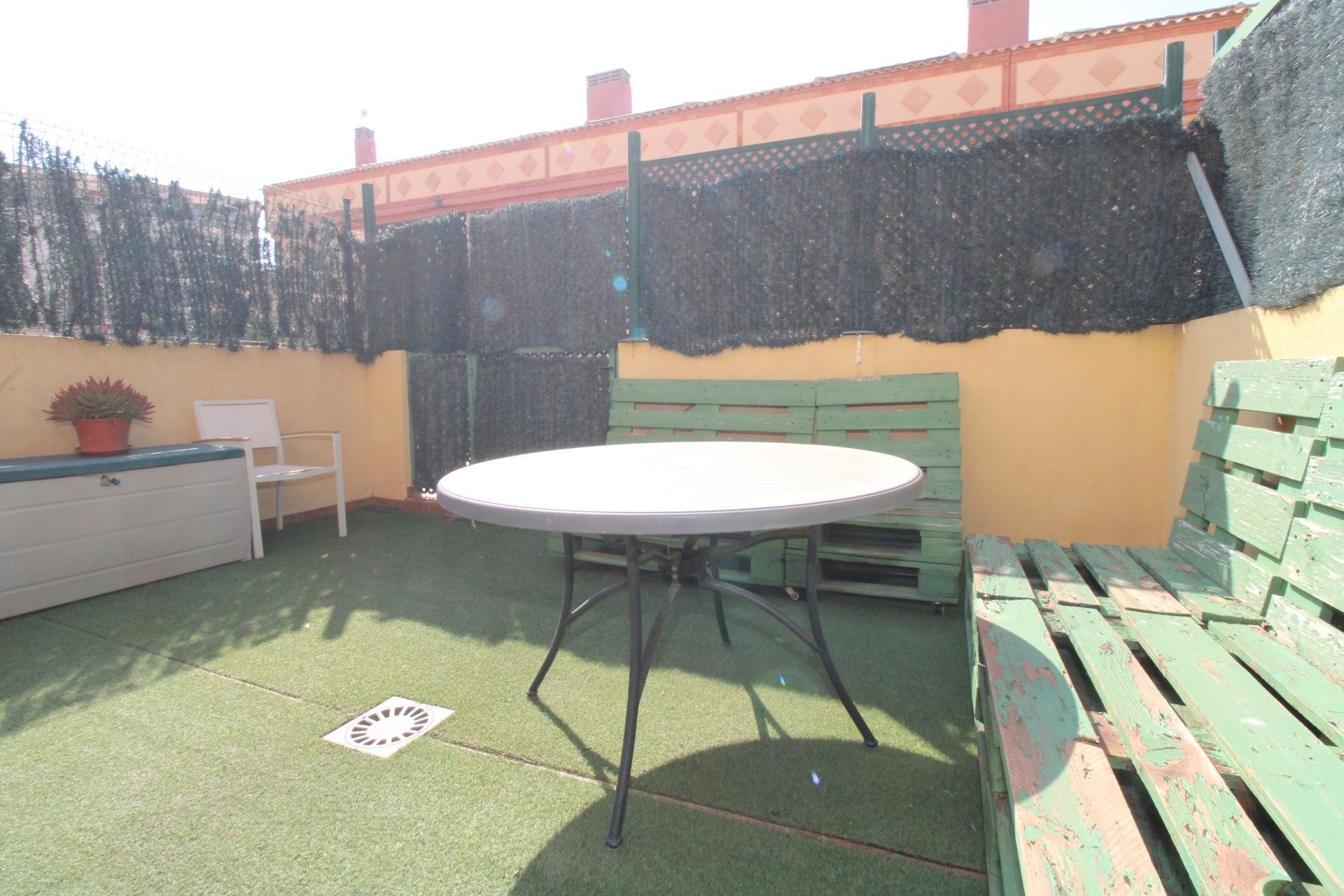 Wiederverkauf - Wohnung - Los Alcázares - Serena Golf