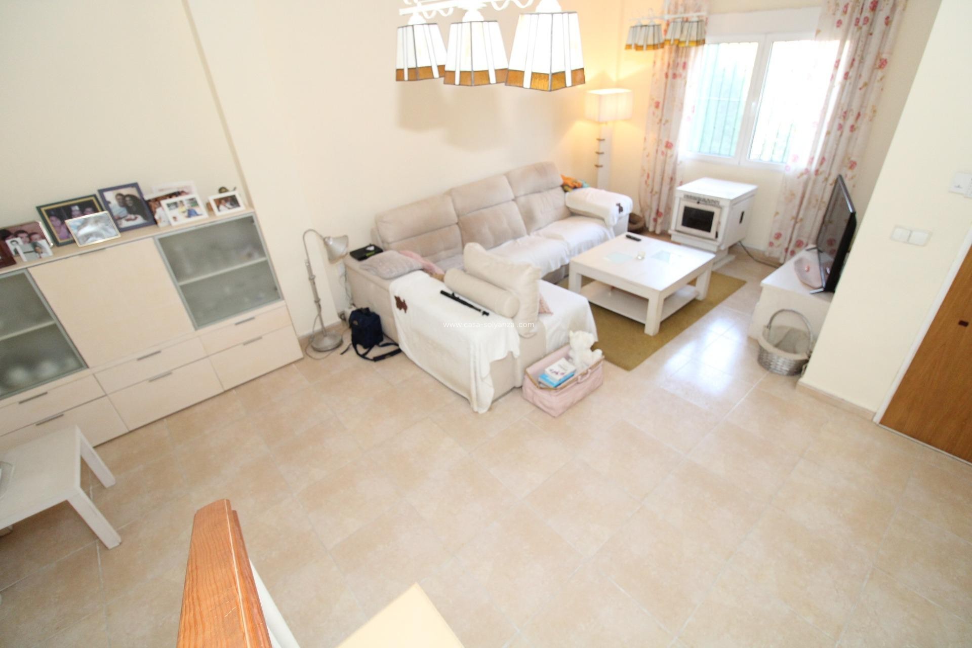 Wiederverkauf - Wohnung - Los Alcázares - Serena Golf