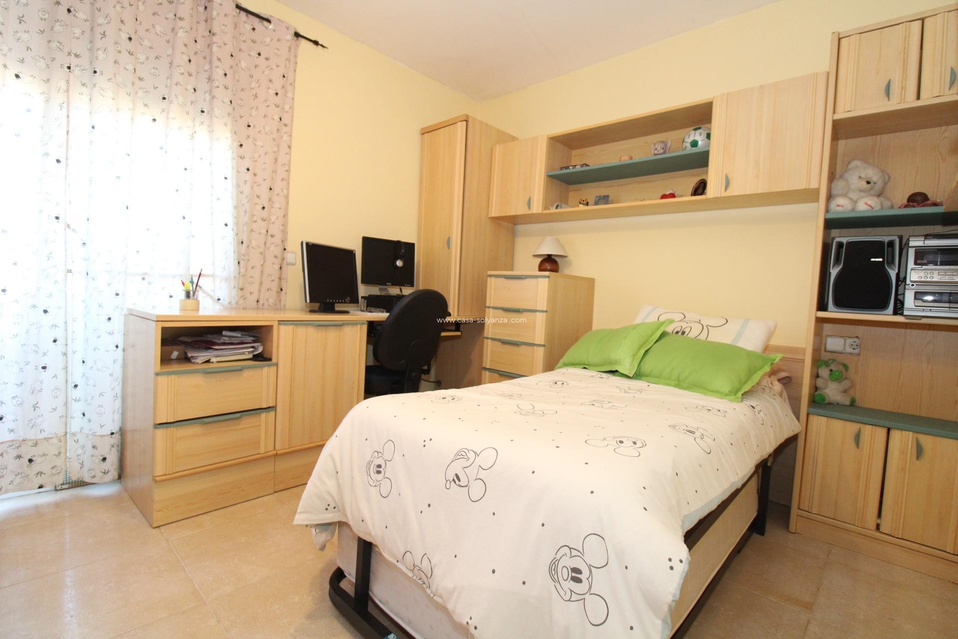 Wiederverkauf - Wohnung - Los Alcázares - Serena Golf