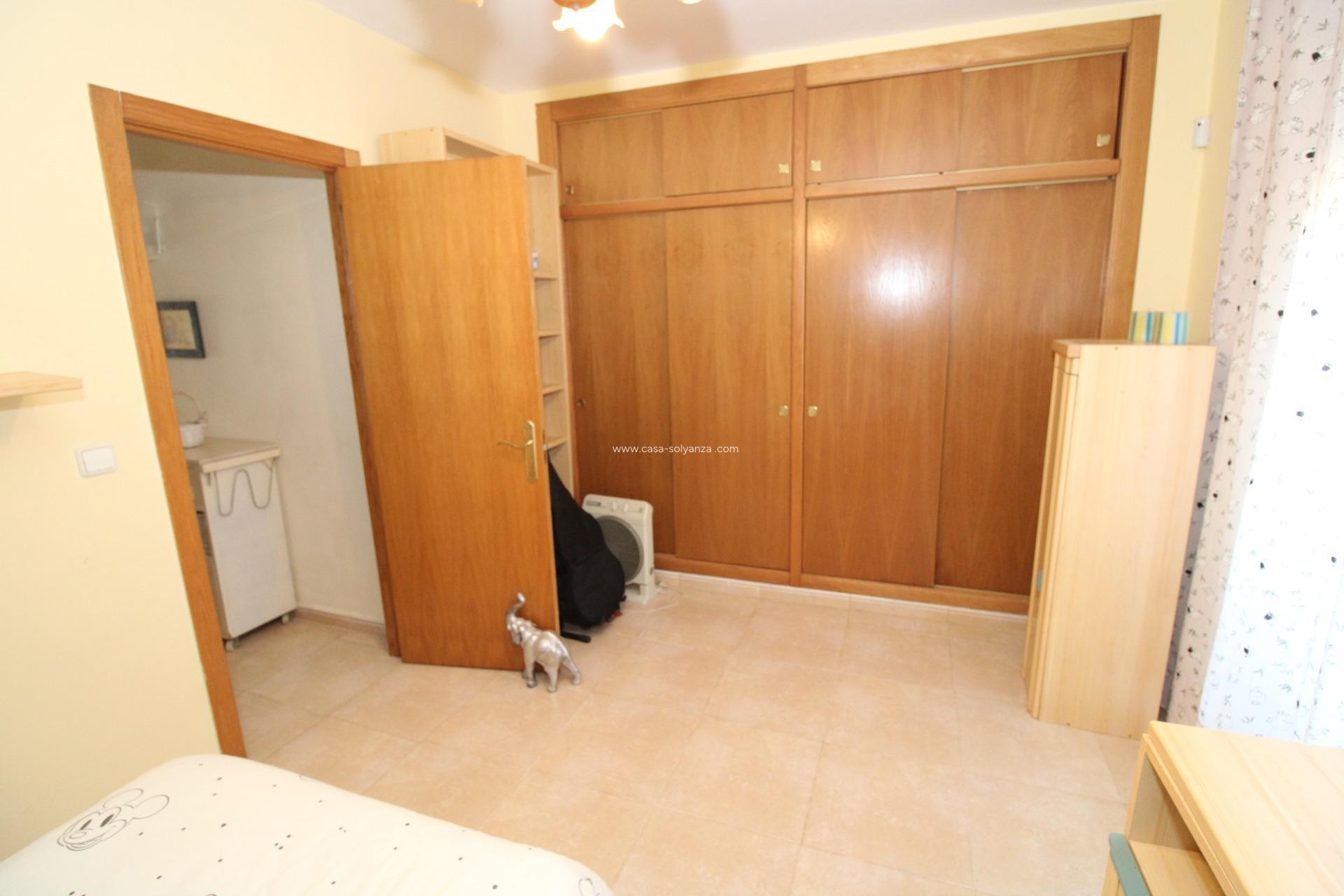 Wiederverkauf - Wohnung - Los Alcázares - Serena Golf