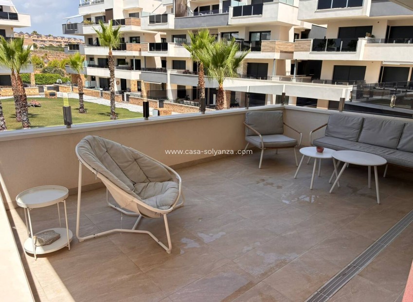 Wiederverkauf - Wohnung - Los Almendros (Orihuela-Costa) - Costa Blanca