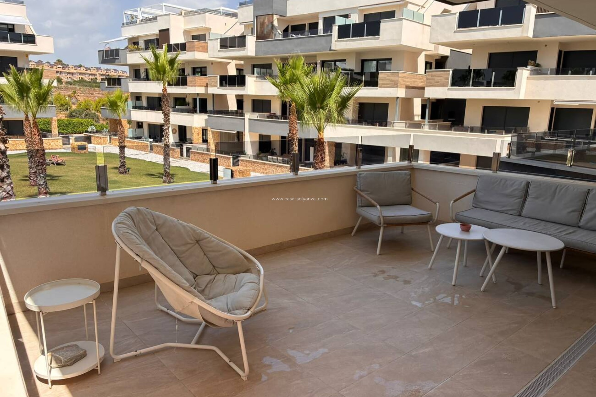 Wiederverkauf - Wohnung - Los Almendros (Orihuela-Costa) - Costa Blanca