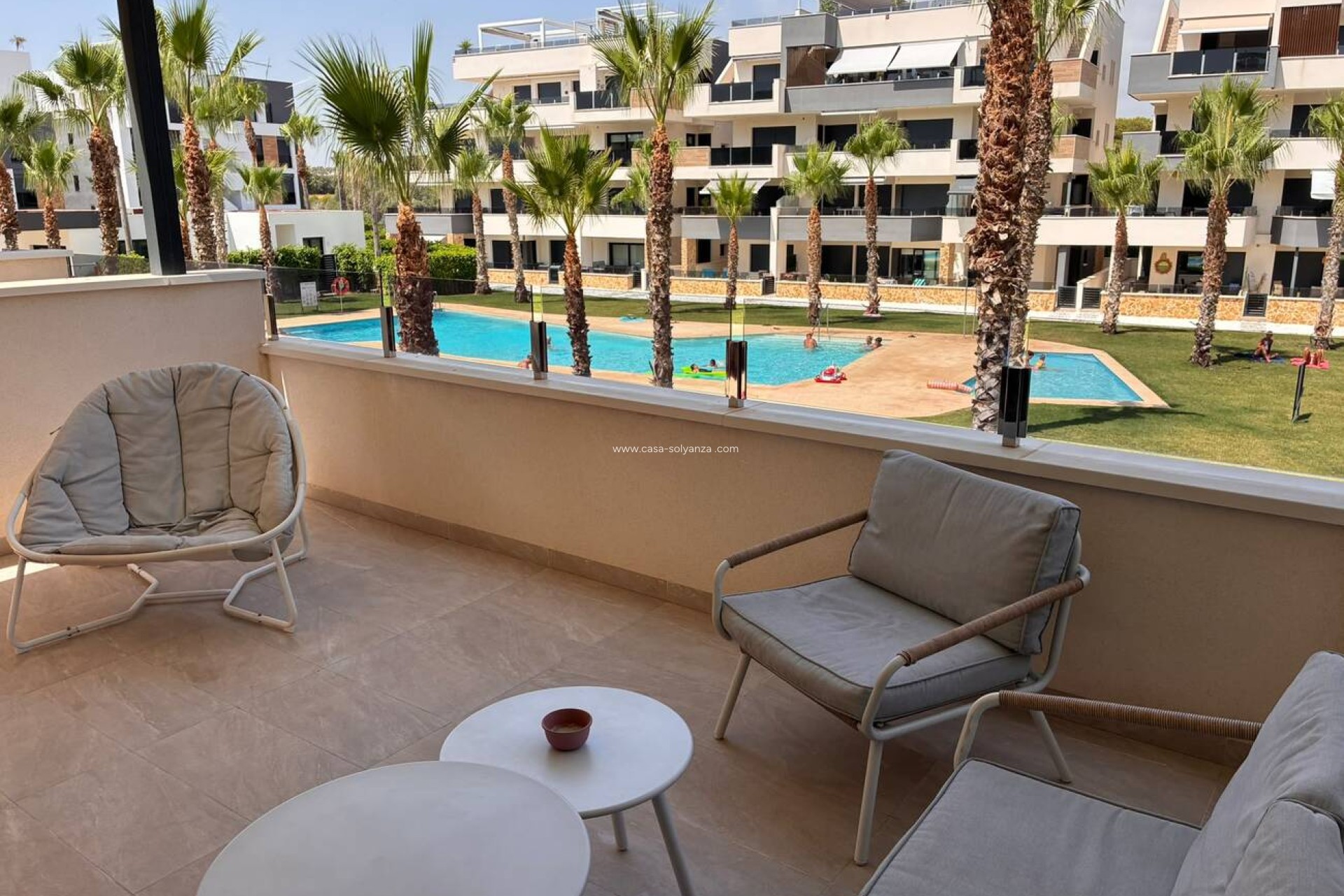 Wiederverkauf - Wohnung - Los Almendros (Orihuela-Costa) - Costa Blanca