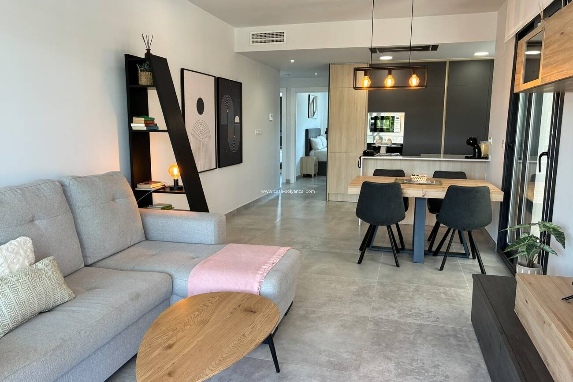 Wiederverkauf - Wohnung - Los Almendros (Orihuela-Costa) - Costa Blanca
