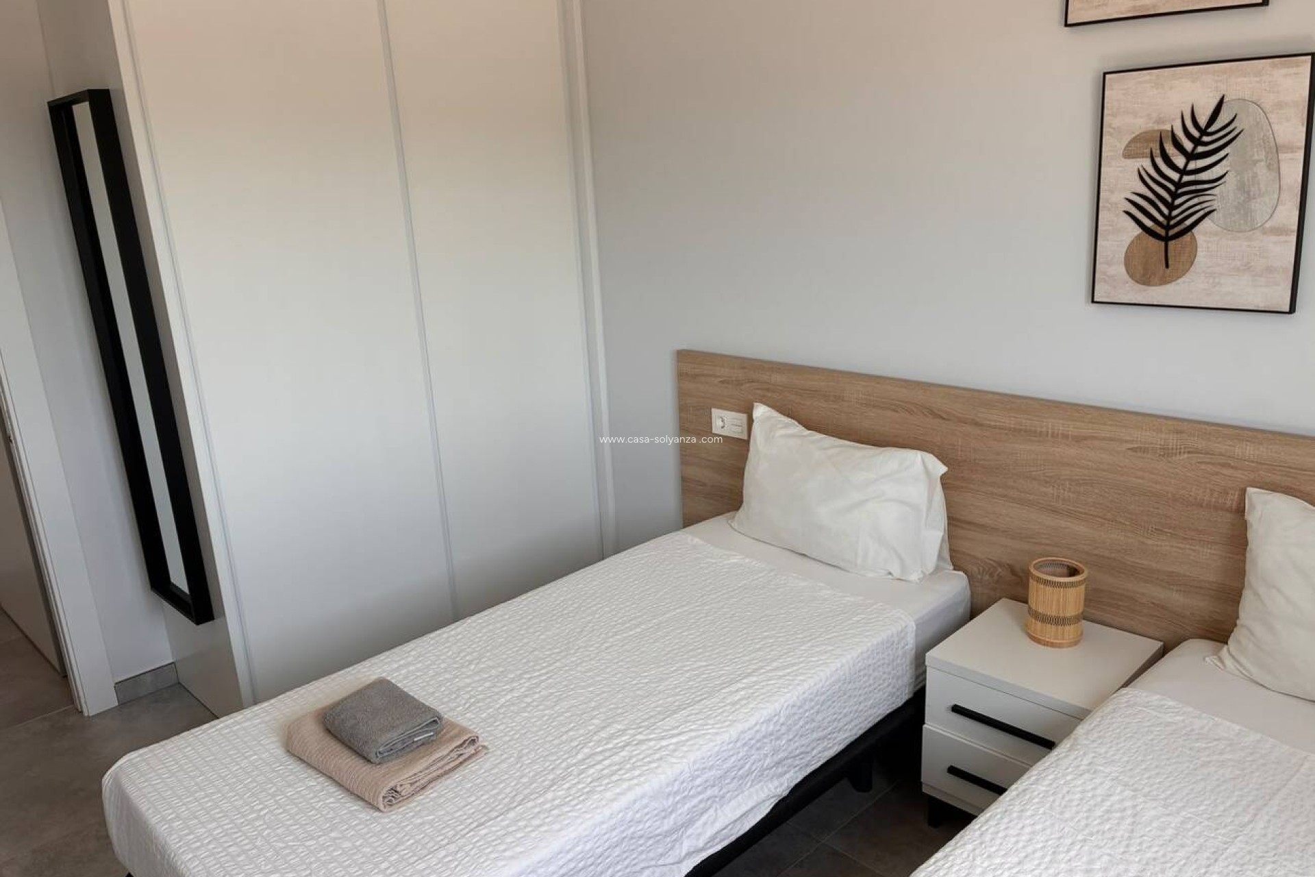 Wiederverkauf - Wohnung - Los Almendros (Orihuela-Costa) - Costa Blanca