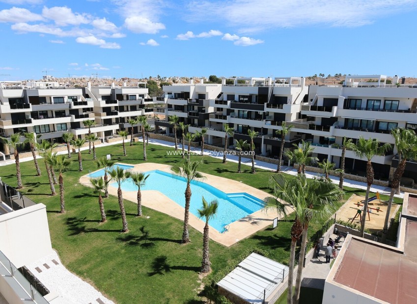 Wiederverkauf - Wohnung - Los Almendros (Orihuela-Costa) - Costa Blanca