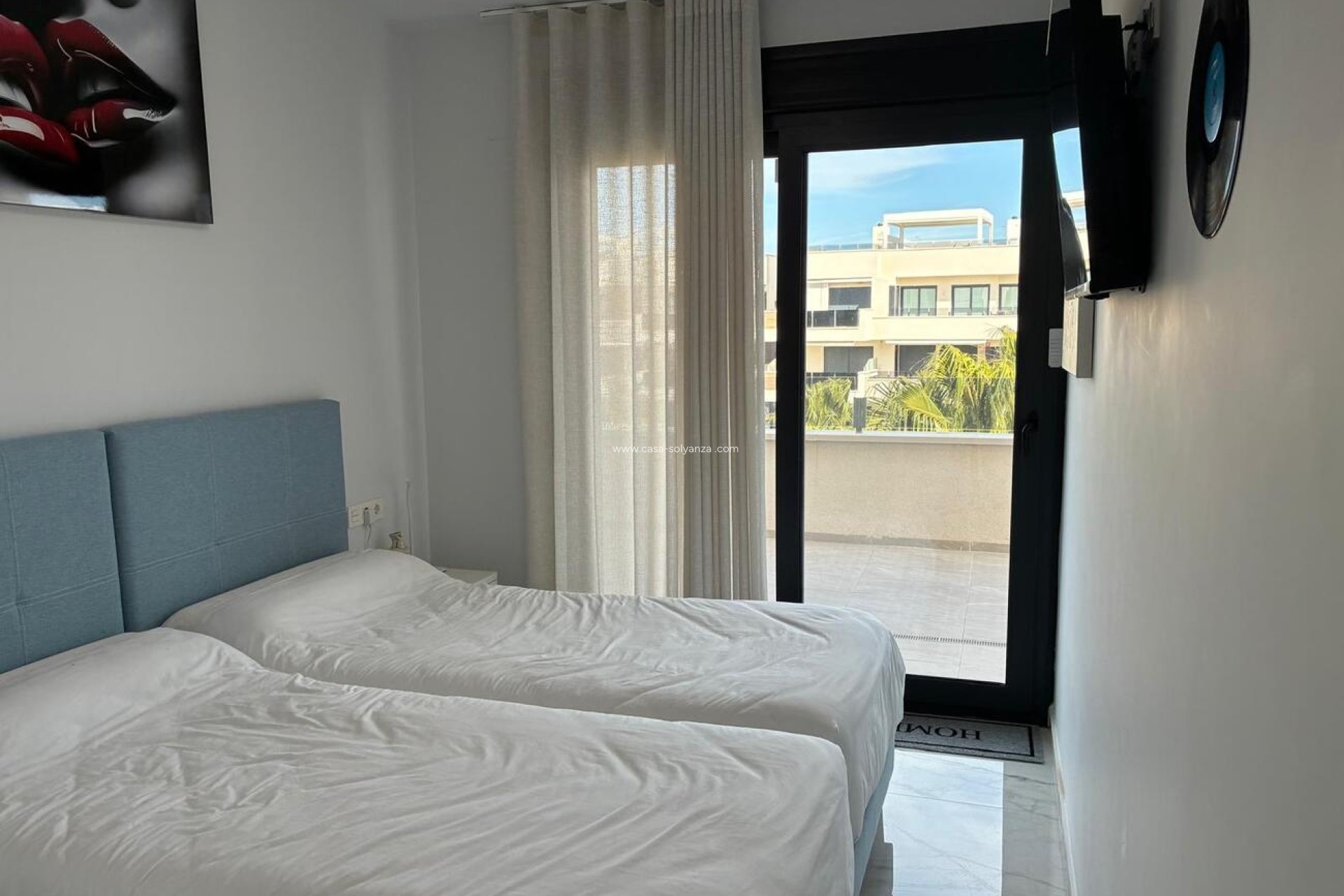 Wiederverkauf - Wohnung - Los Almendros (Orihuela-Costa) - Costa Blanca