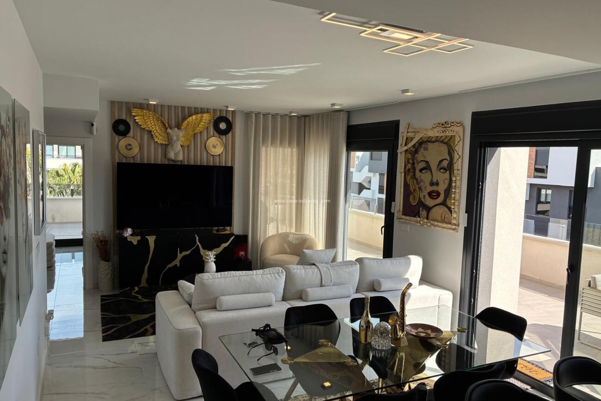 Wiederverkauf - Wohnung - Los Almendros (Orihuela-Costa) - Costa Blanca