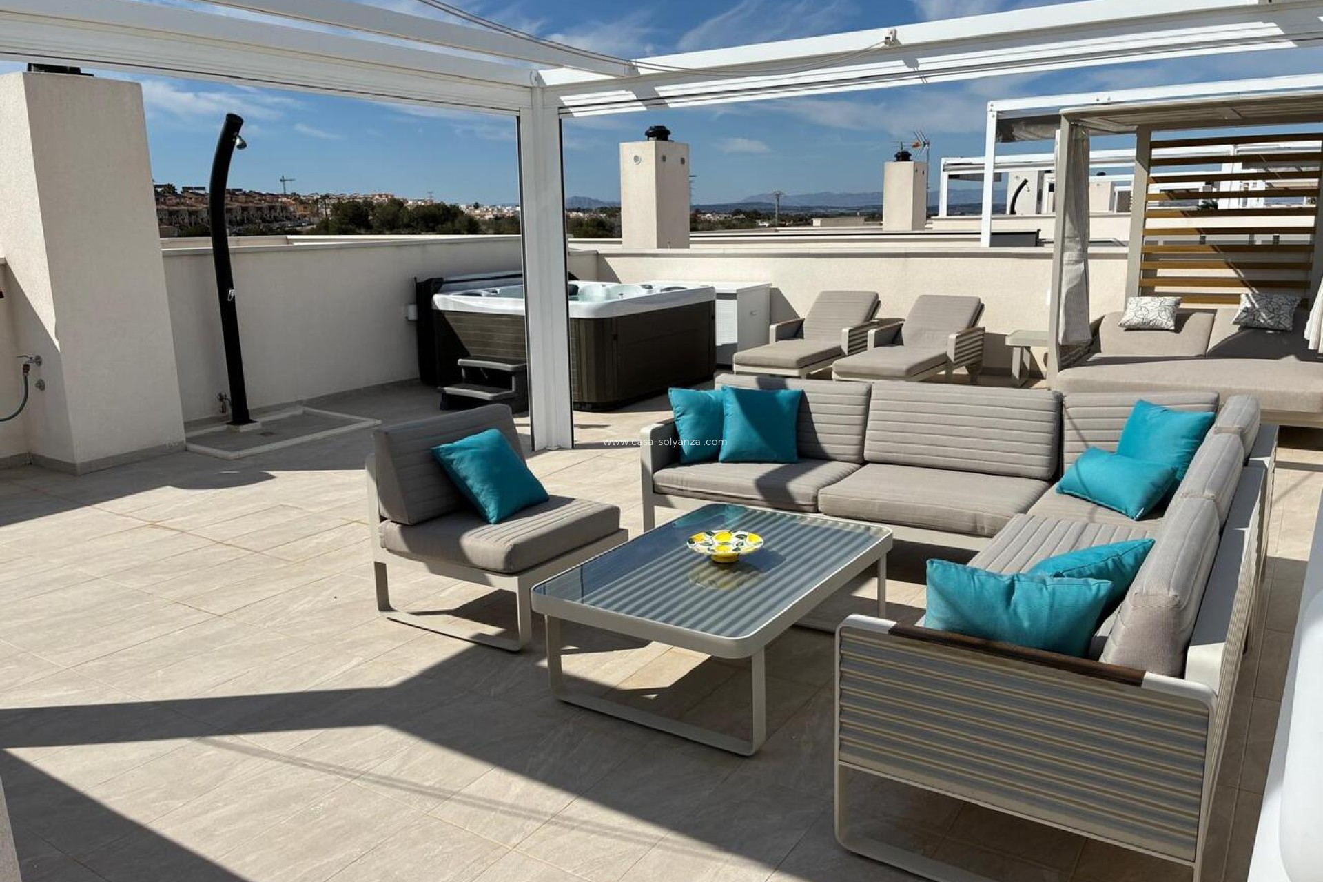 Wiederverkauf - Wohnung - Los Almendros (Orihuela-Costa) - Costa Blanca
