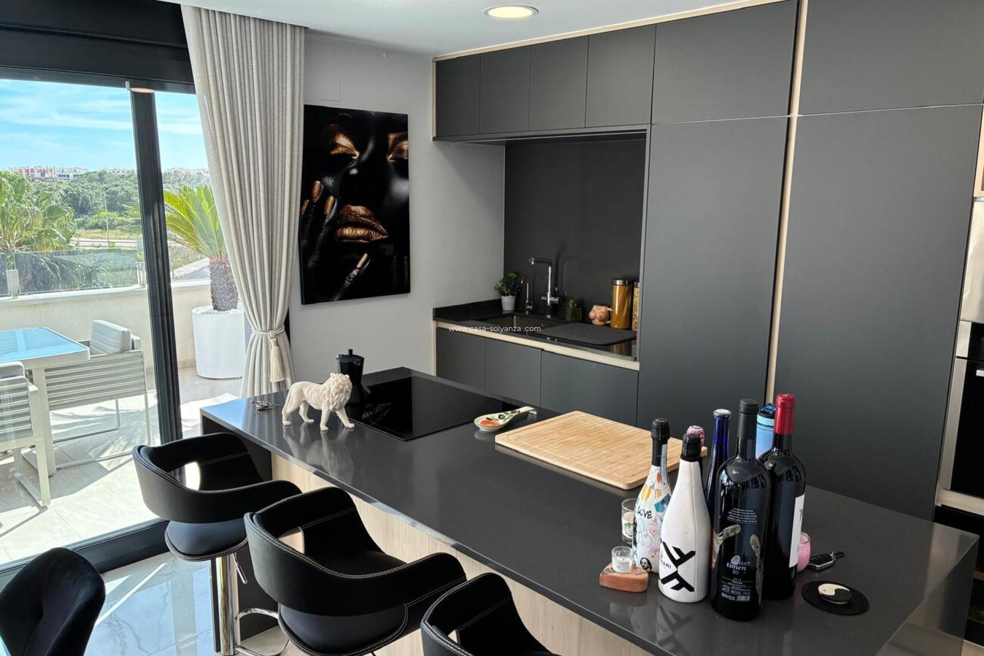Wiederverkauf - Wohnung - Los Almendros (Orihuela-Costa) - Costa Blanca