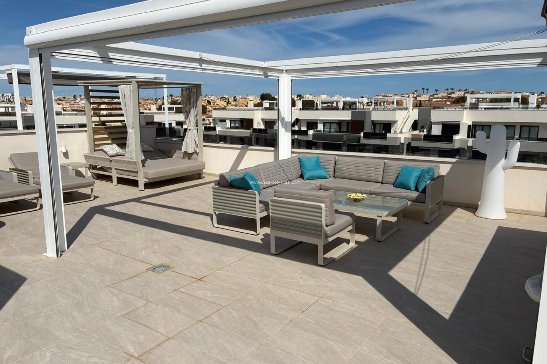 Wiederverkauf - Wohnung - Los Almendros (Orihuela-Costa) - Costa Blanca