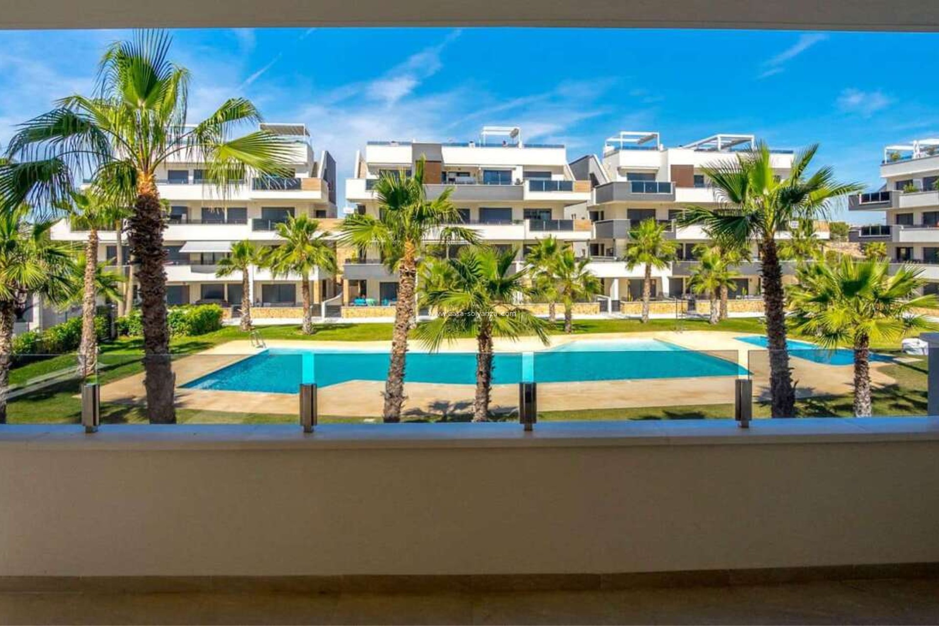 Wiederverkauf - Wohnung - Los Altos - Costa Blanca