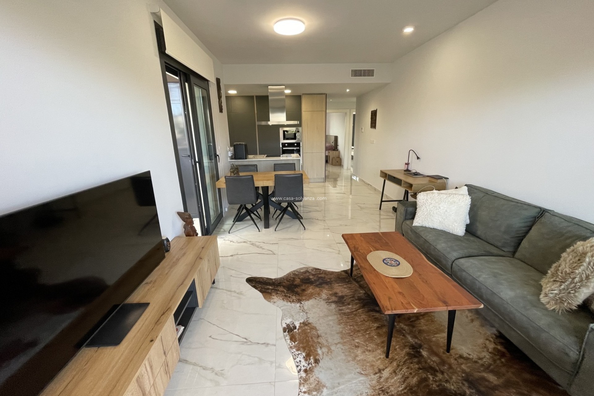 Wiederverkauf - Wohnung - Los Altos - Costa Blanca