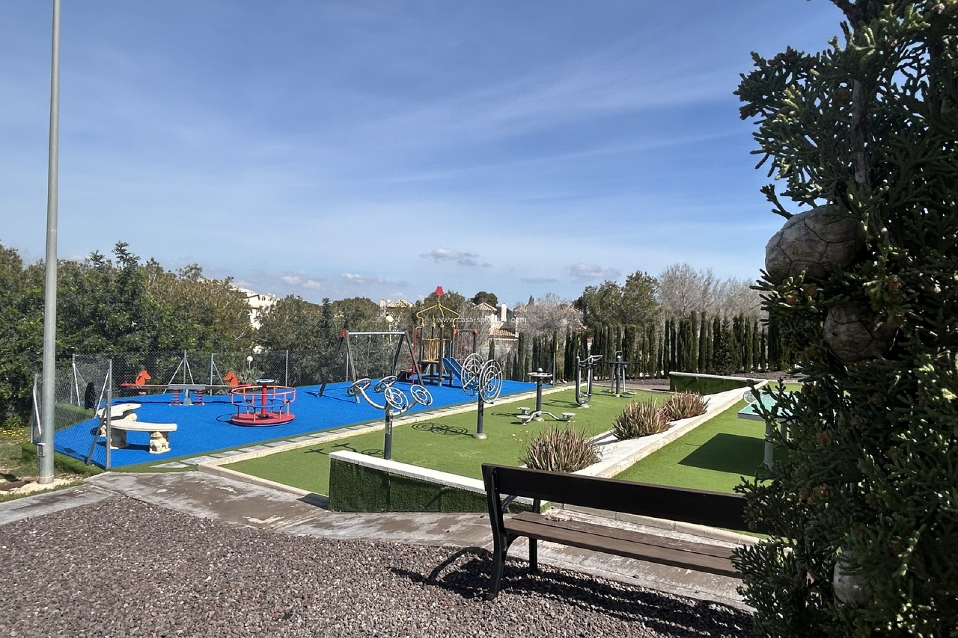 Wiederverkauf - Wohnung - Los Altos - Costa Blanca