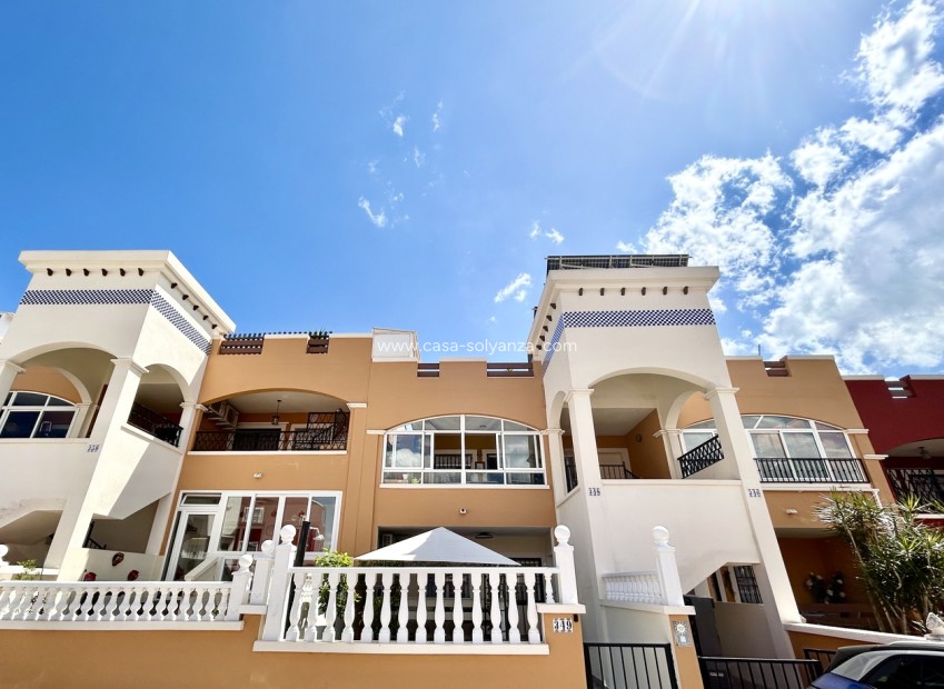 Wiederverkauf - Wohnung - Los Altos - Costa Blanca