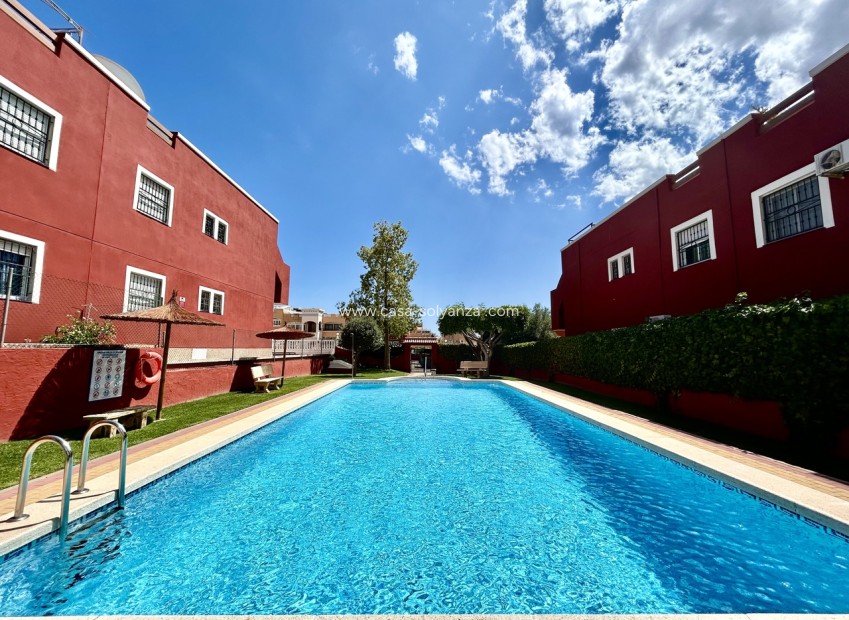 Wiederverkauf - Wohnung - Los Altos - Costa Blanca