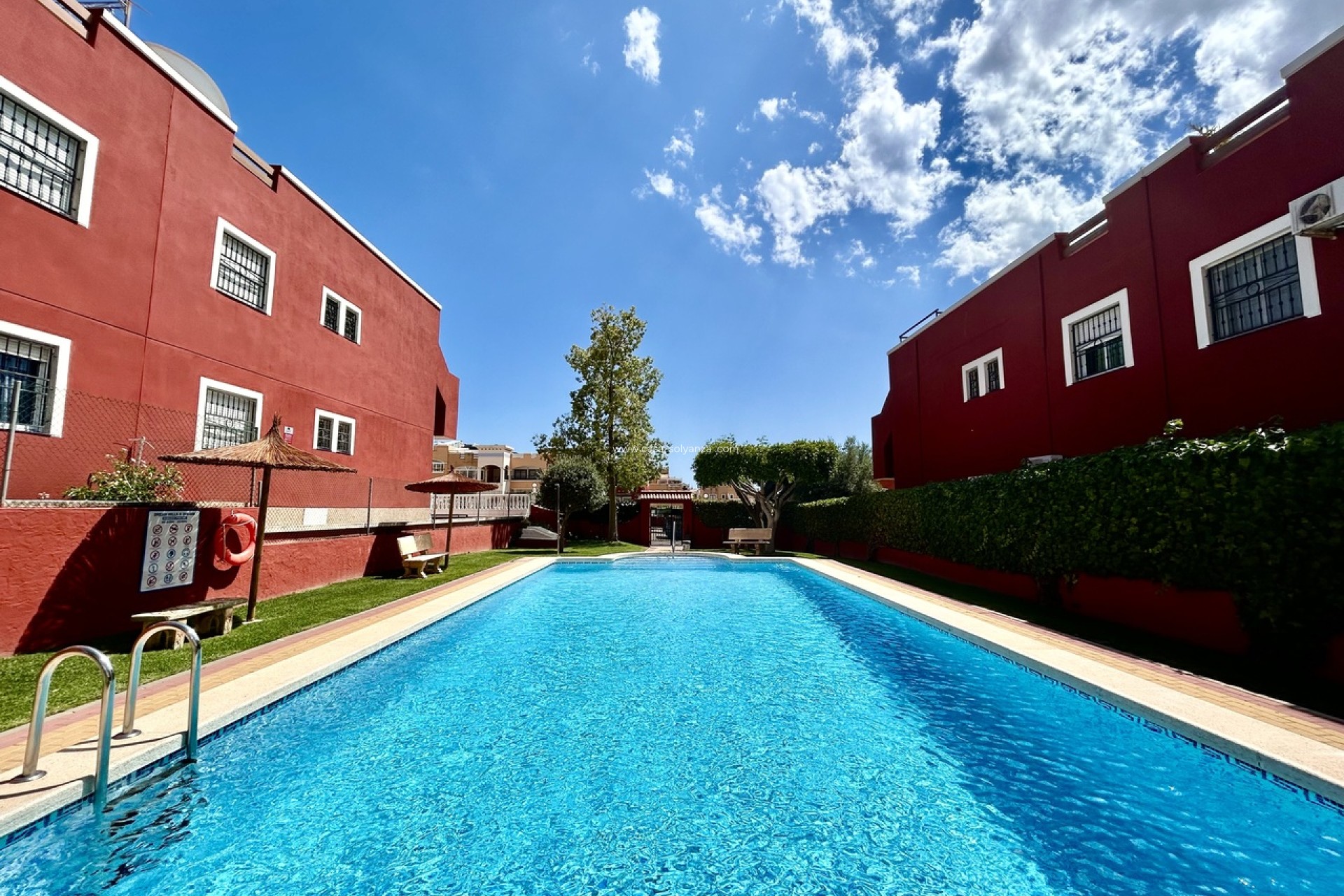 Wiederverkauf - Wohnung - Los Altos - Costa Blanca