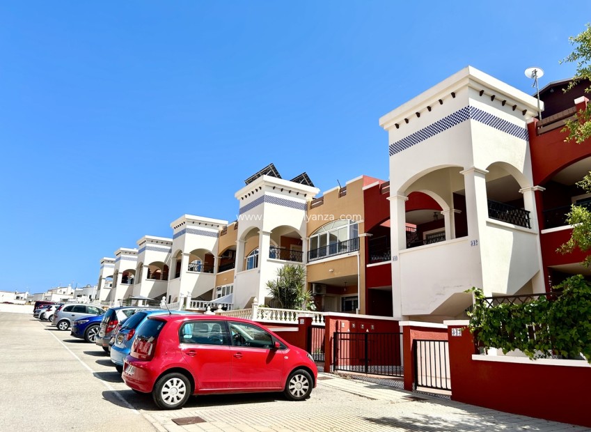 Wiederverkauf - Wohnung - Los Altos - Costa Blanca