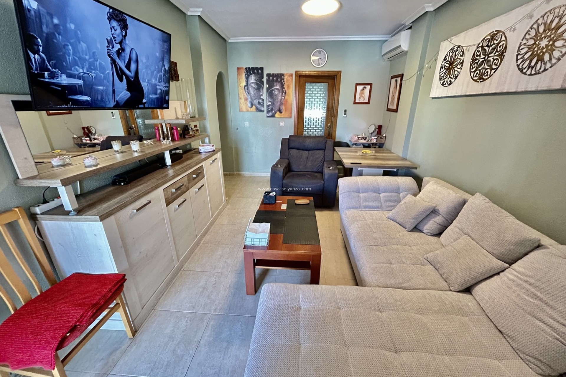 Wiederverkauf - Wohnung - Los Altos - Costa Blanca