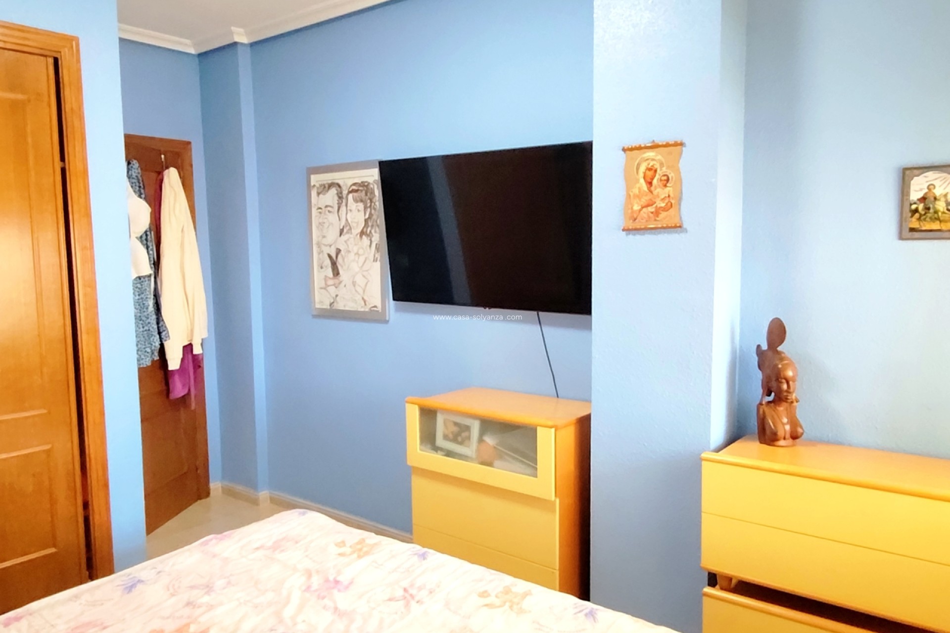 Wiederverkauf - Wohnung - Los Altos - Costa Blanca