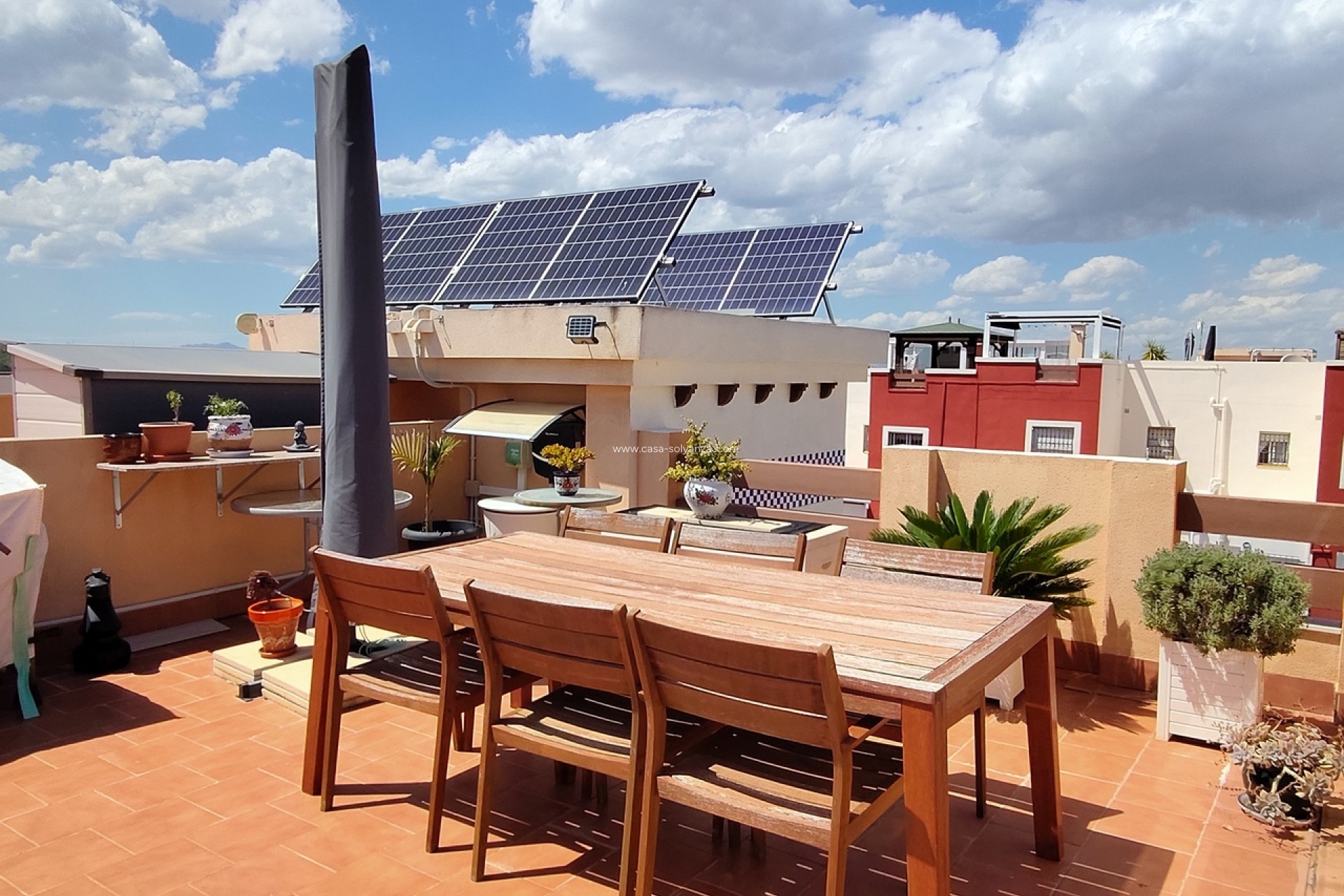 Wiederverkauf - Wohnung - Los Altos - Costa Blanca