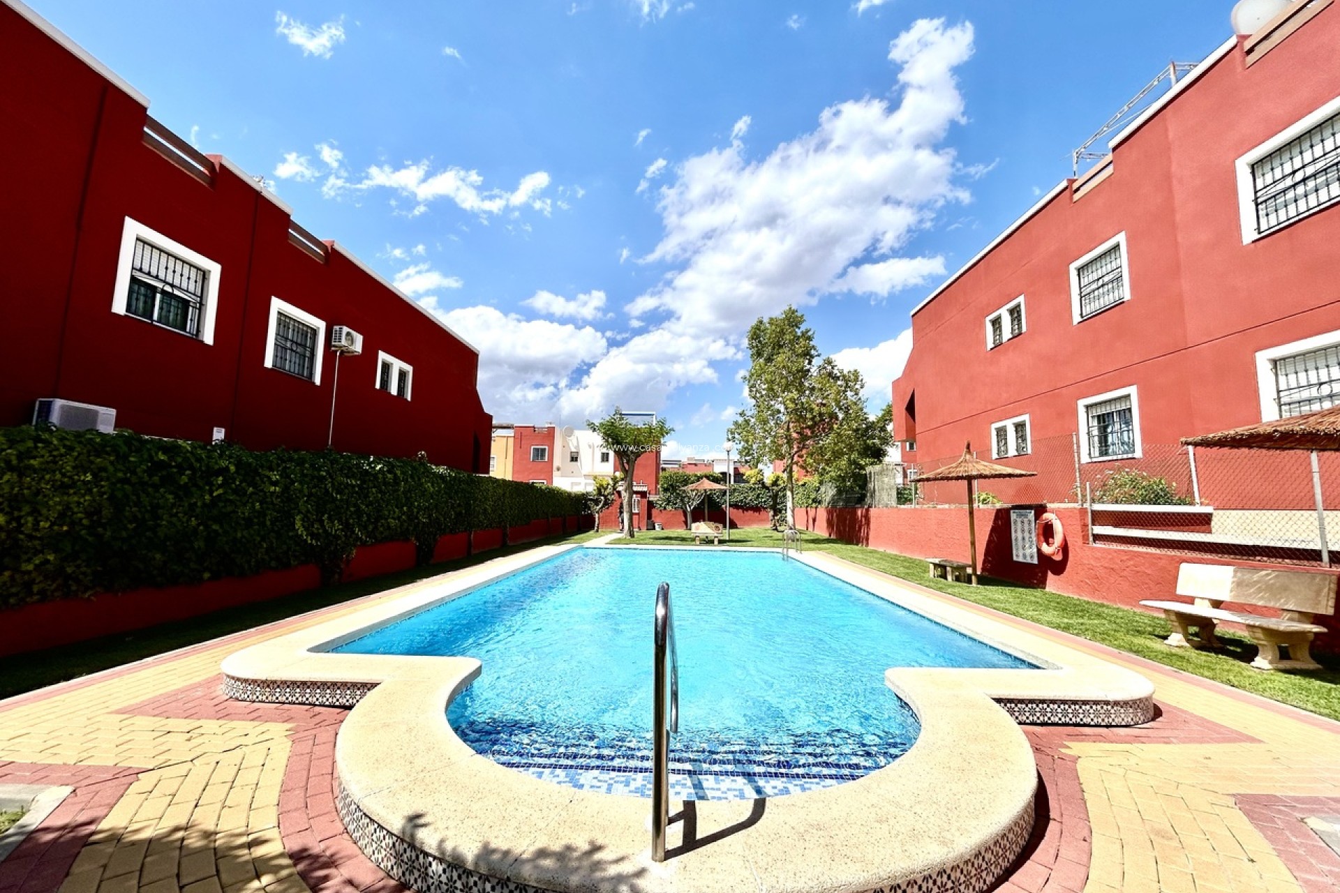 Wiederverkauf - Wohnung - Los Altos - Costa Blanca