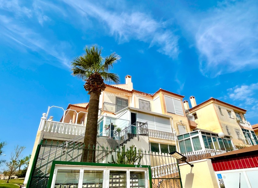 Wiederverkauf - Wohnung - Los Altos - Costa Blanca