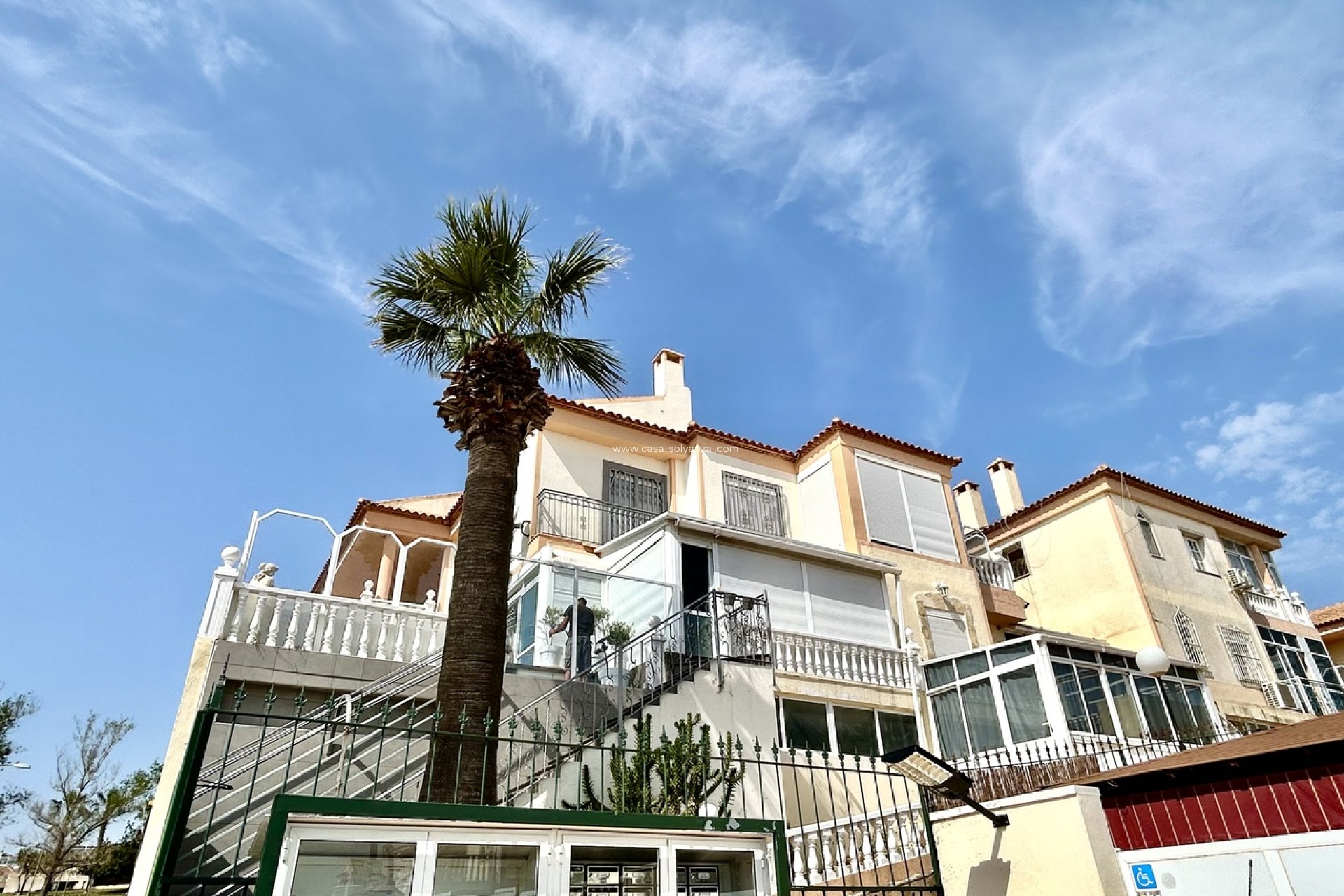 Wiederverkauf - Wohnung - Los Altos - Costa Blanca