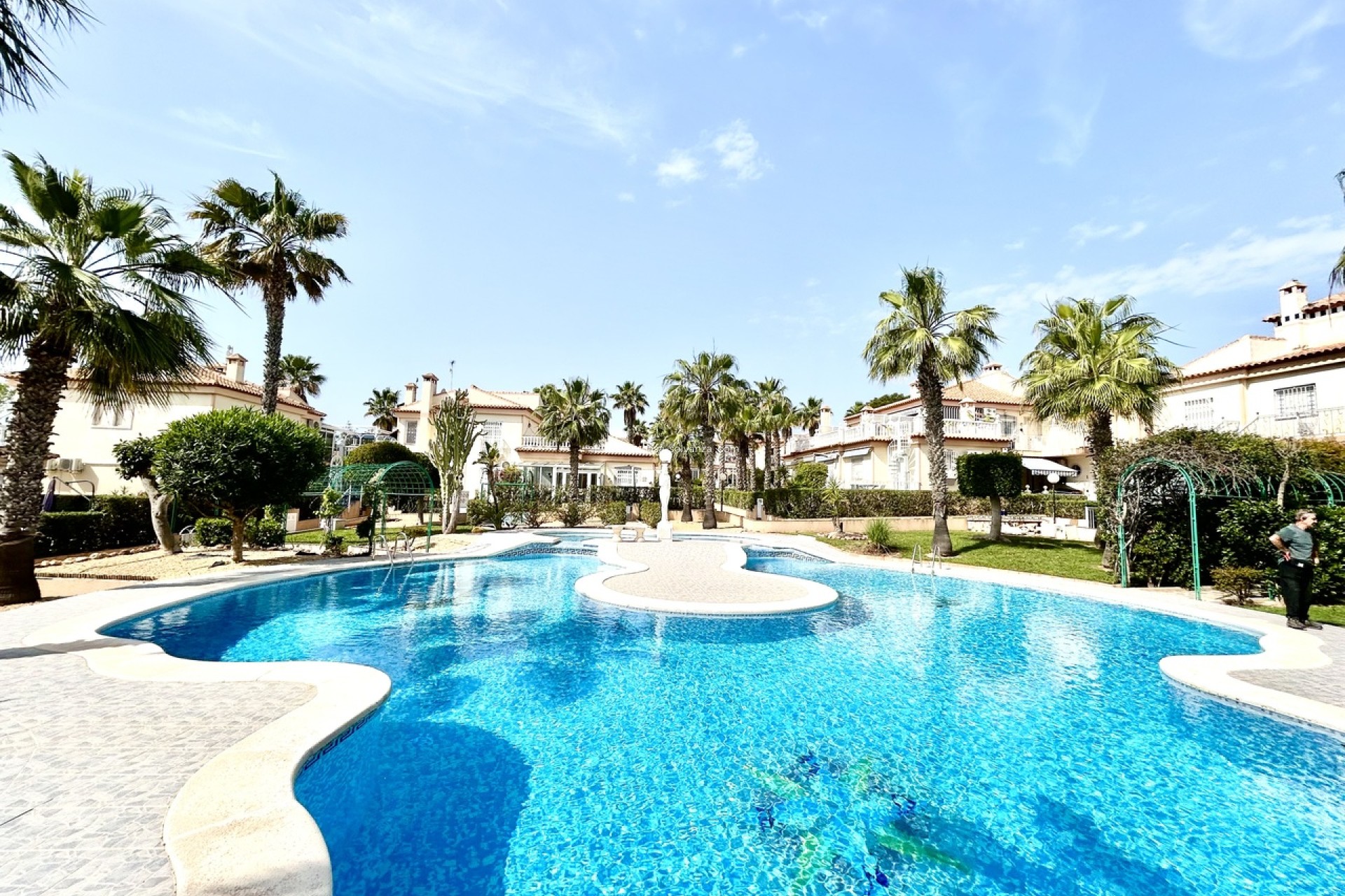 Wiederverkauf - Wohnung - Los Altos - Costa Blanca