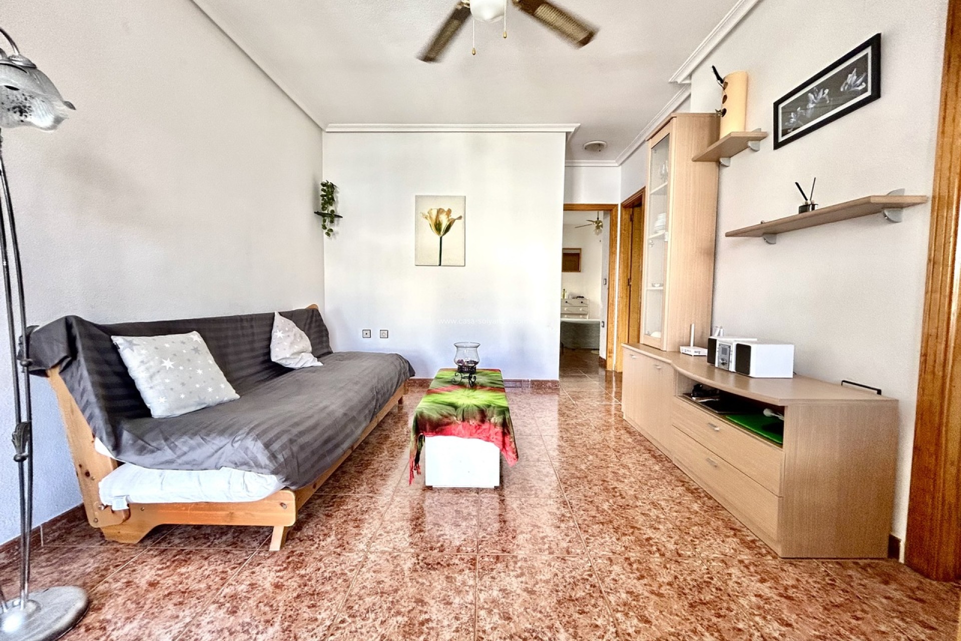 Wiederverkauf - Wohnung - Los Altos - Costa Blanca